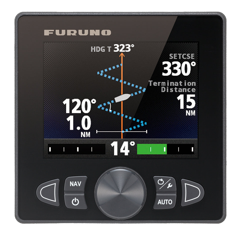 Furuno - Second Control Unit for NavPilot 711C — Quality Boat Parts