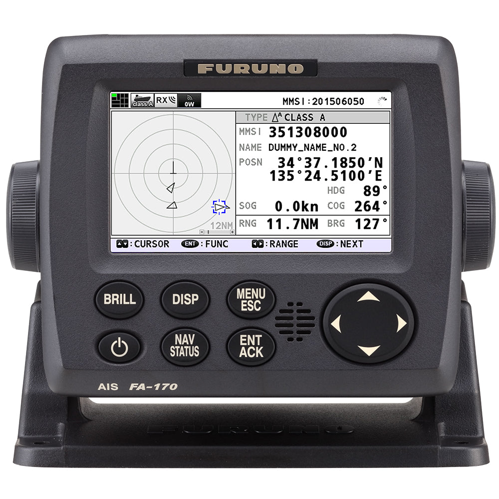 Furuno - Class A AIS Transponder — Quality Boat Parts
