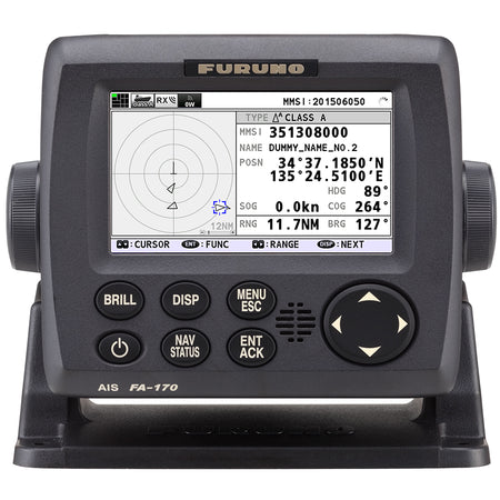 Furuno - Class A AIS Transponder — Quality Boat Parts