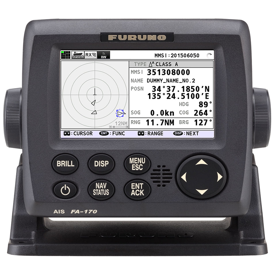 Furuno - Class A AIS Transponder — Quality Boat Parts