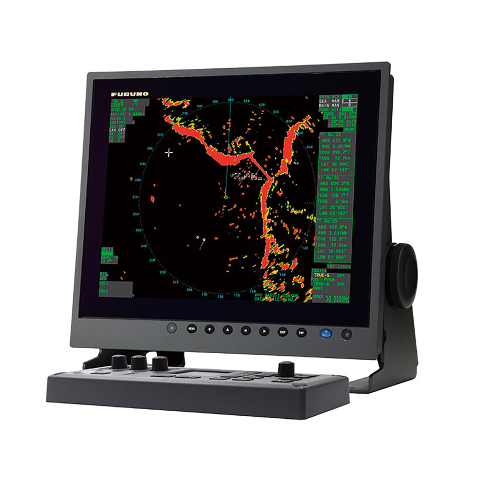 Furuno - FAR-1513 12kW Transmitter, 96nm Black Box Radar System w/o Antenna & Signal Cable — Quality Boat Parts