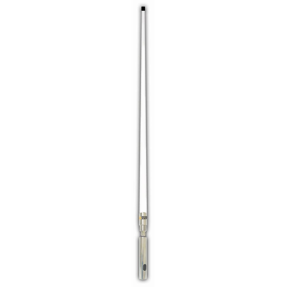 Digital Antenna - 826-VW 4' VHF Antenna, White — Quality Boat Parts