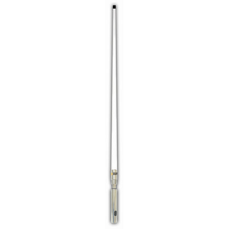Digital Antenna - 826-VW 4' VHF Antenna, White — Quality Boat Parts