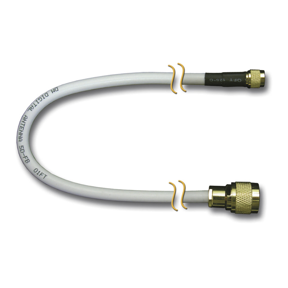 Digital Antenna - 75' DA340 Cable - For Connectors — Quality Boat Parts