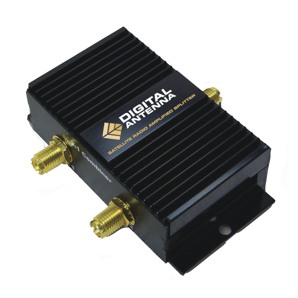Digital Antenna - 2-Way Satellite Radio Antenna Splitter DA-2330 — Quality Boat Parts