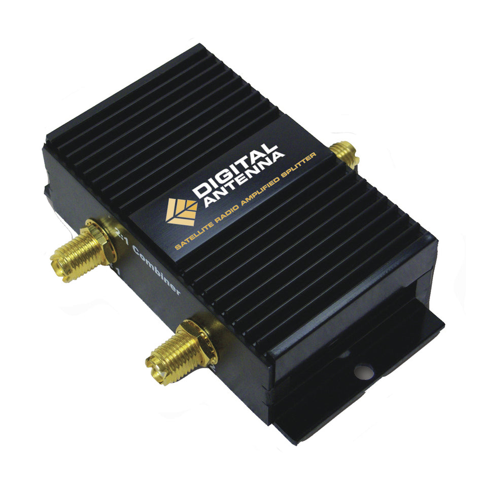 Digital Antenna - 2-Way Satellite Radio Antenna Splitter DA-2330 — Quality Boat Parts