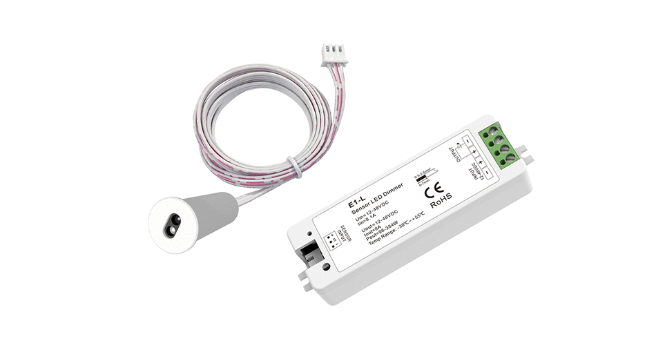 SkyDance - Door Sensor LED Dimmer - 12-48VDC 8A — Quality Boat Parts