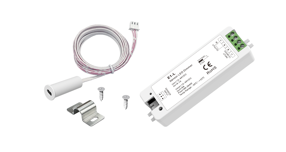 SkyDance - Door Sensor LED Dimmer - 12-48VDC 8A — Quality Boat Parts
