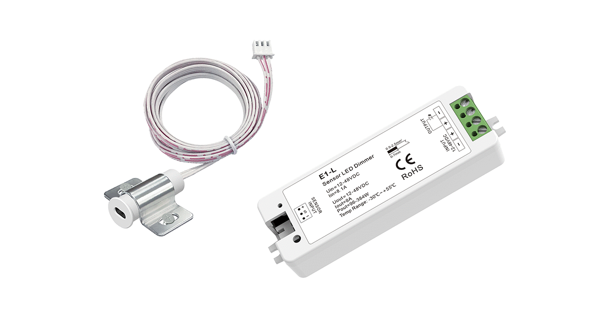SkyDance - Door Sensor LED Dimmer - 12-48VDC 8A — Quality Boat Parts