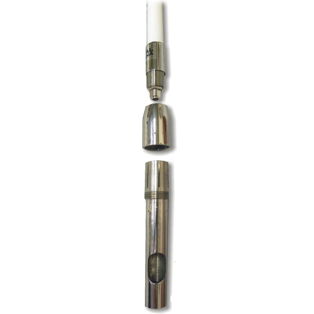 Digital Antenna - 4' Cellular 9dB Dual Band Collett Ferrule Antenna — Quality Boat Parts