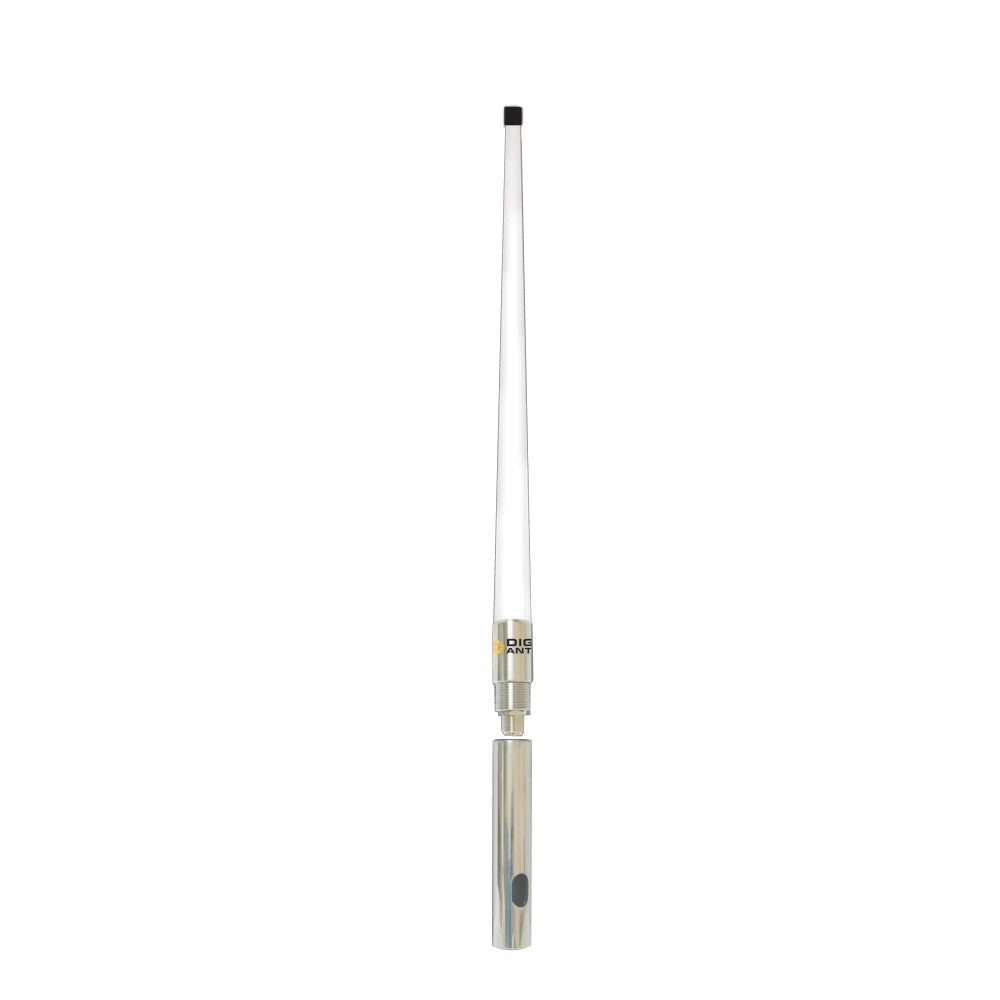 Digital Antenna - 4' Wi-Fi Antenna - 2.4 GHz with Male Ferrule — Quality Boat Parts