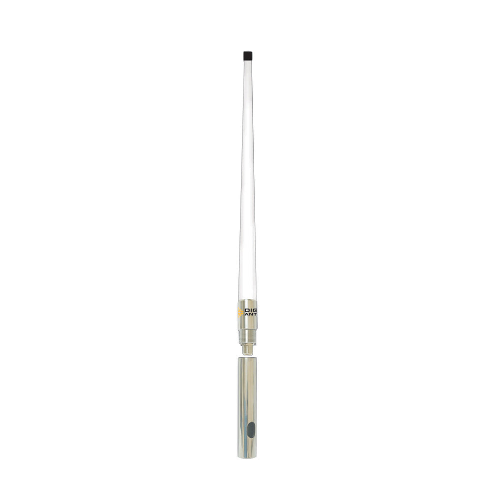 Digital Antenna - 4' Wi-Fi Antenna - 2.4 GHz with Male Ferrule — Quality Boat Parts