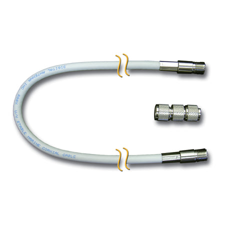 Digital Antenna - Extension Cable - For 500 Series VHF/AIS Antennas, 10' — Quality Boat Parts