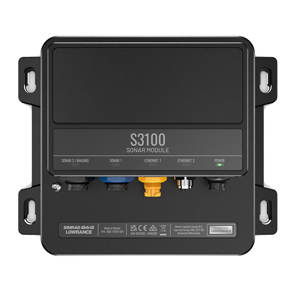 Lowrance - S3100 Sonar Module — Quality Boat Parts