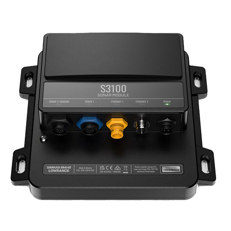 Lowrance - S3100 Sonar Module — Quality Boat Parts