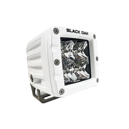Black Oak - Pro Series Spot Pod - 2", 40W, White — Quality Boat Parts