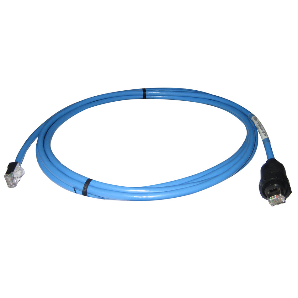 Furuno - LAN Cable for MFD8/12 & TZT9/14 - 3M Waterproof — Quality Boat Parts