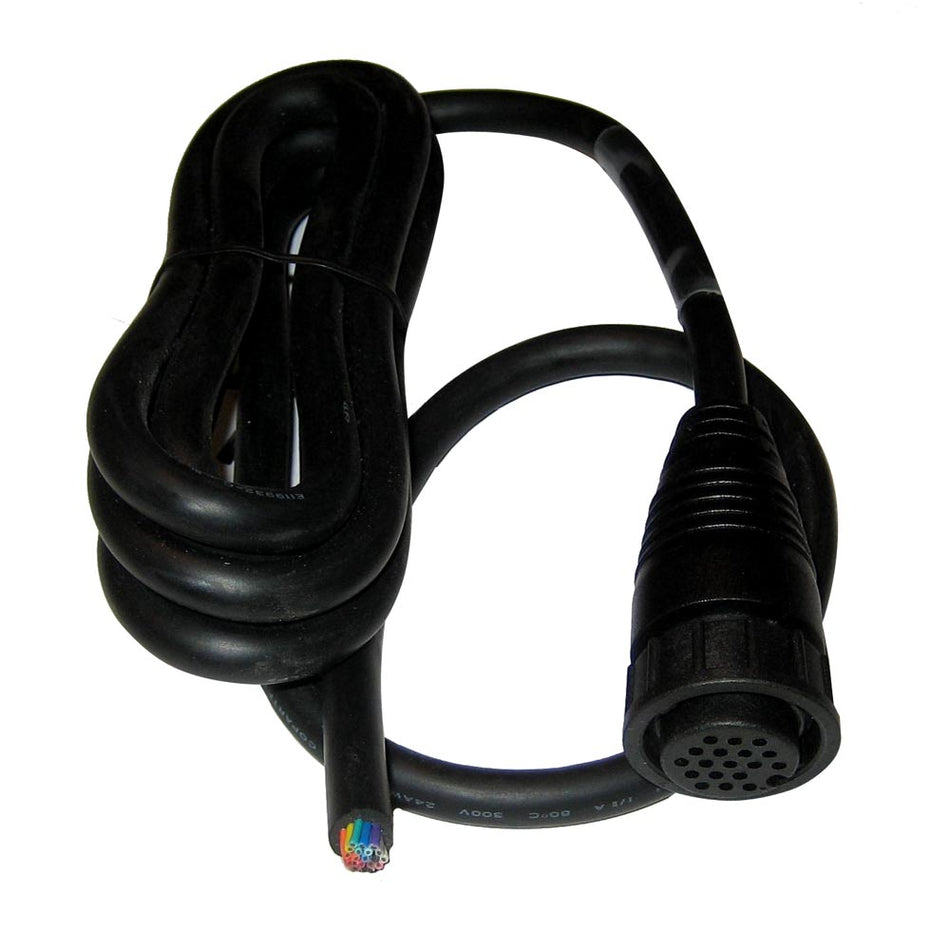 Furuno - 18 Pin to Pigtail NMEA Cable - NavNet 3D & TZTouch — Quality Boat Parts