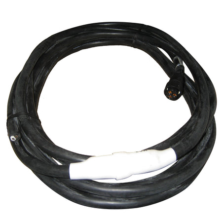Furuno - NavNet Power Cable Assembly - 5M - 3 Pin - 20A Fuse — Quality Boat Parts