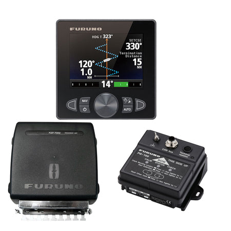 Furuno - NavPilot 711C/OB Autopilot f/Outboards — Quality Boat Parts