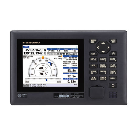 Furuno - GP170 IMO GPS Navigator — Quality Boat Parts