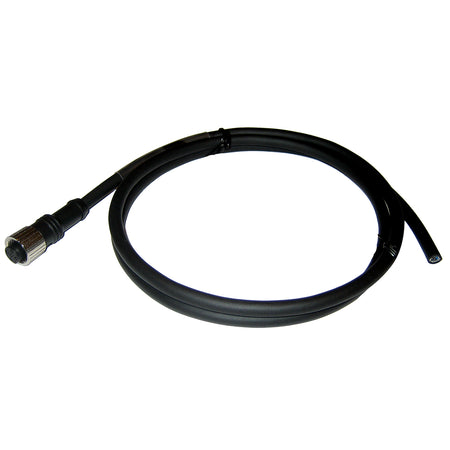 Furuno - NMEA2000 1M Micro Cable - Straight Female Connector & Pigtail — Quality Boat Parts