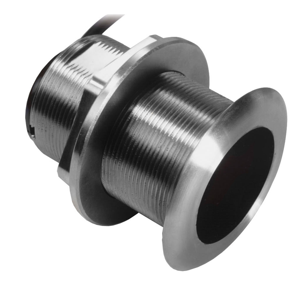 Furuno - SS60 Stainless Steel Thru-Hull 20° Tilt, 50/200, 10-Pin — Quality Boat Parts