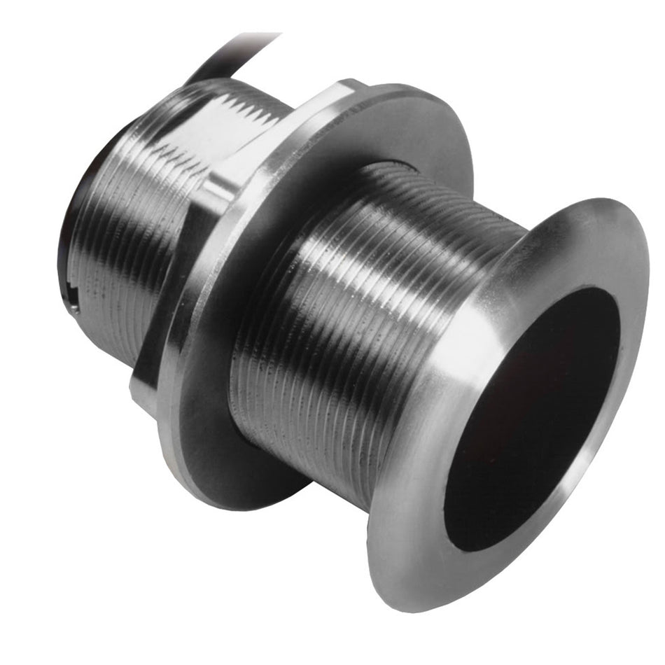 Furuno - SS60 Stainless Steel Thru-Hull 20° Tilt, 50/200, 10-Pin — Quality Boat Parts
