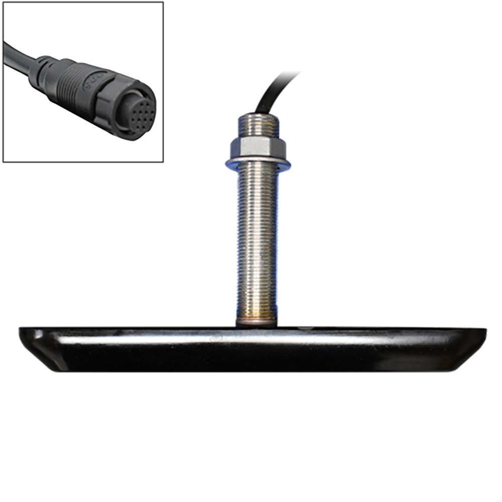Furuno - Thru-Hull Side-Scan Transducer 12-Pin f/TZtouch3 12, 16 & 19 Models — Quality Boat Parts