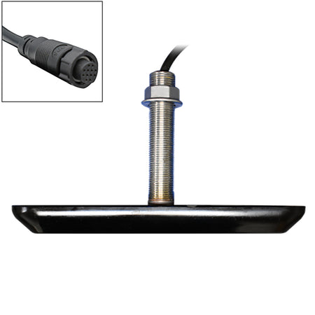 Furuno - Thru-Hull Side-Scan Transducer 12-Pin f/TZtouch3 12, 16 & 19 Models — Quality Boat Parts