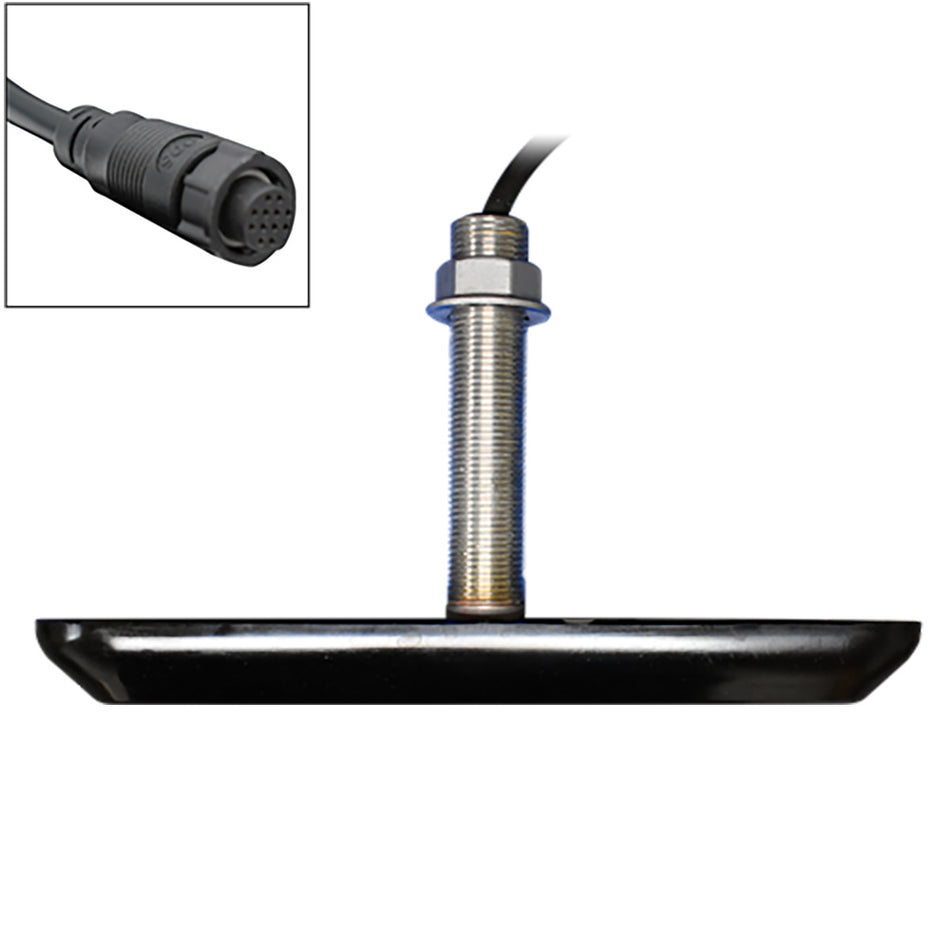 Furuno - Thru-Hull Side-Scan Transducer 12-Pin f/TZtouch3 12, 16 & 19 Models — Quality Boat Parts