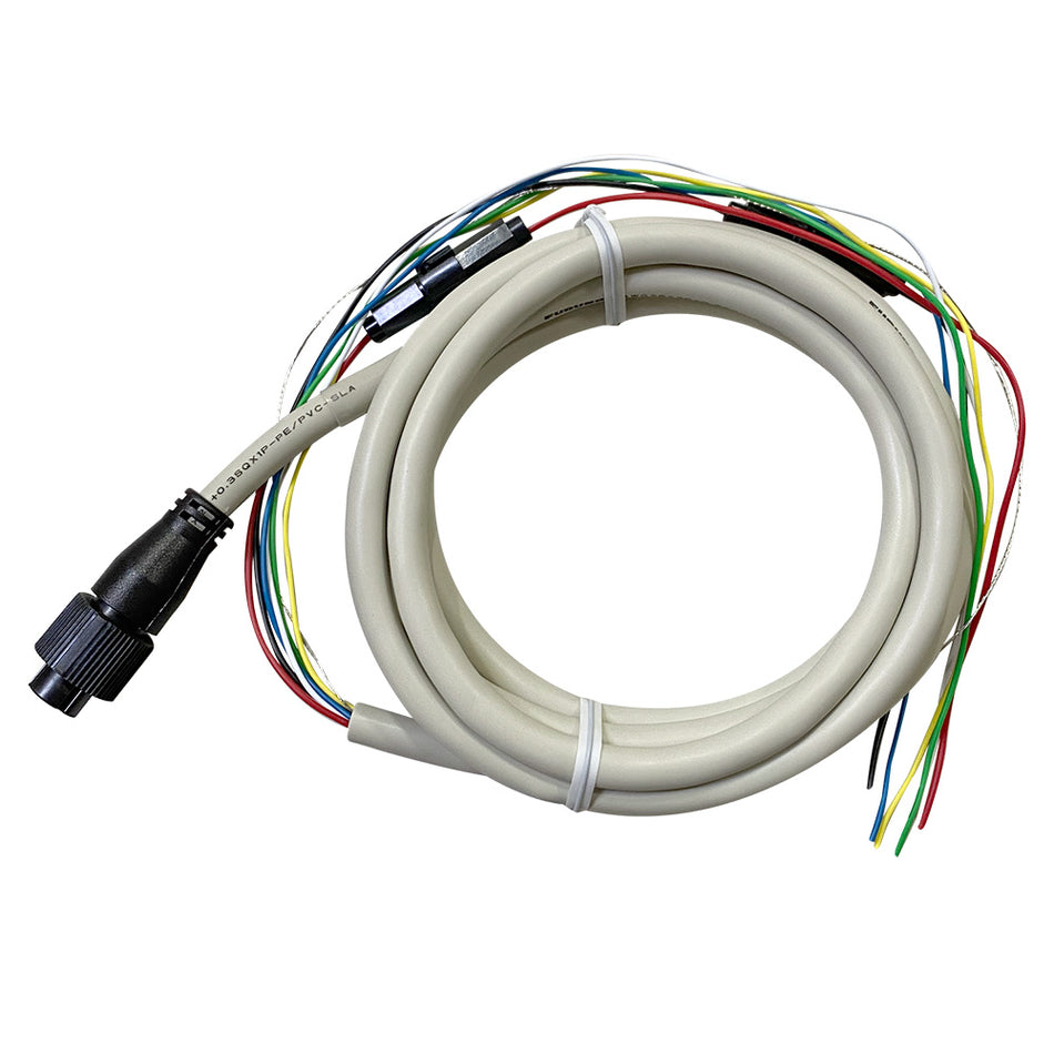 Furuno - Power Cable f/GP39 — Quality Boat Parts