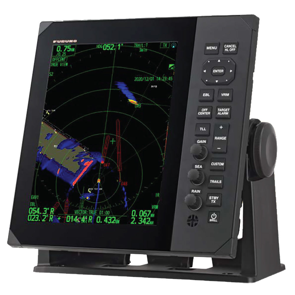 Furuno - FR-12 Color LCD Marine Radar Display - 12" — Quality Boat Parts