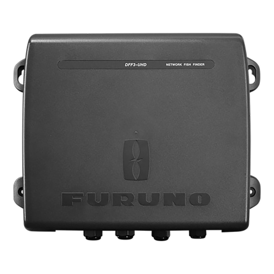 Furuno - DFF3-UHD High-Power TruEcho CHIRP Black Box Fishfinder f/NavNet TZtouch3 & NavNet TZtouch2 TZT2BB — Quality Boat Parts