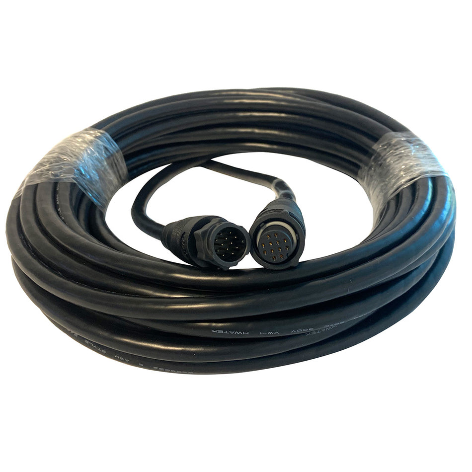 Furuno - 12-Pin XDR Extension Cable - 10M — Quality Boat Parts