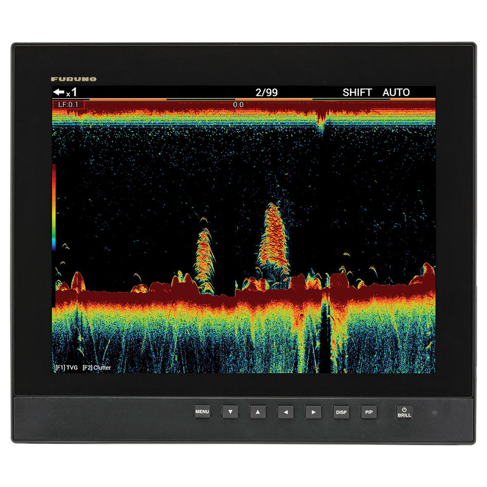 Furuno - 15" Color LCD Marine Monitor — Quality Boat Parts