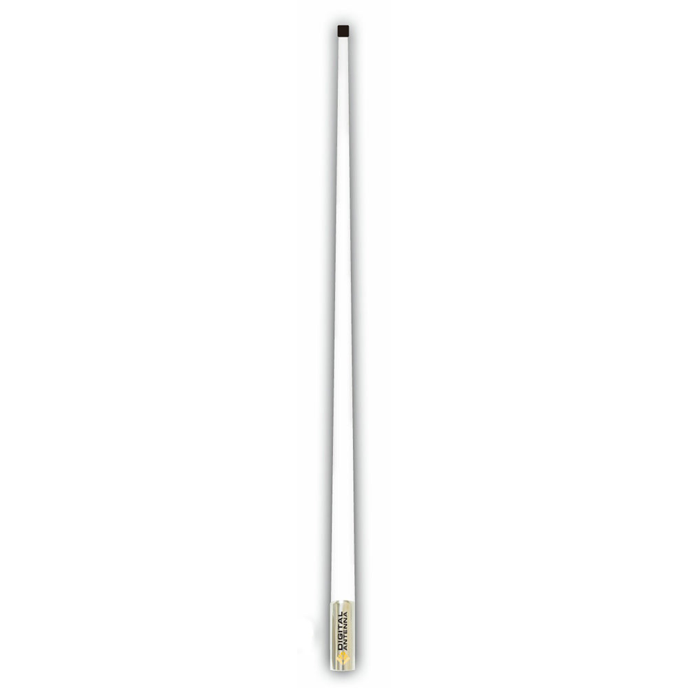 Digital Antenna - 531-AW 4' AM/FM Antenna, White — Quality Boat Parts