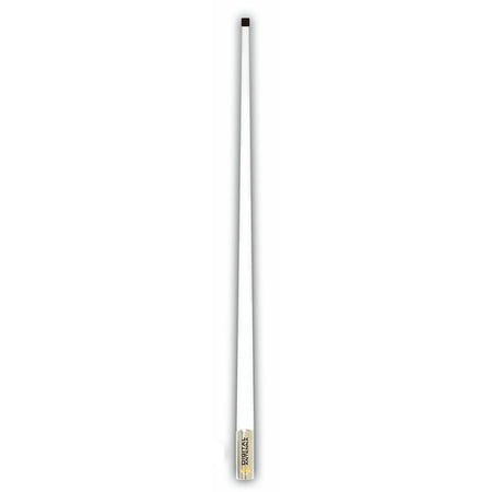 Digital Antenna - 531-AW 4' AM/FM Antenna, White — Quality Boat Parts