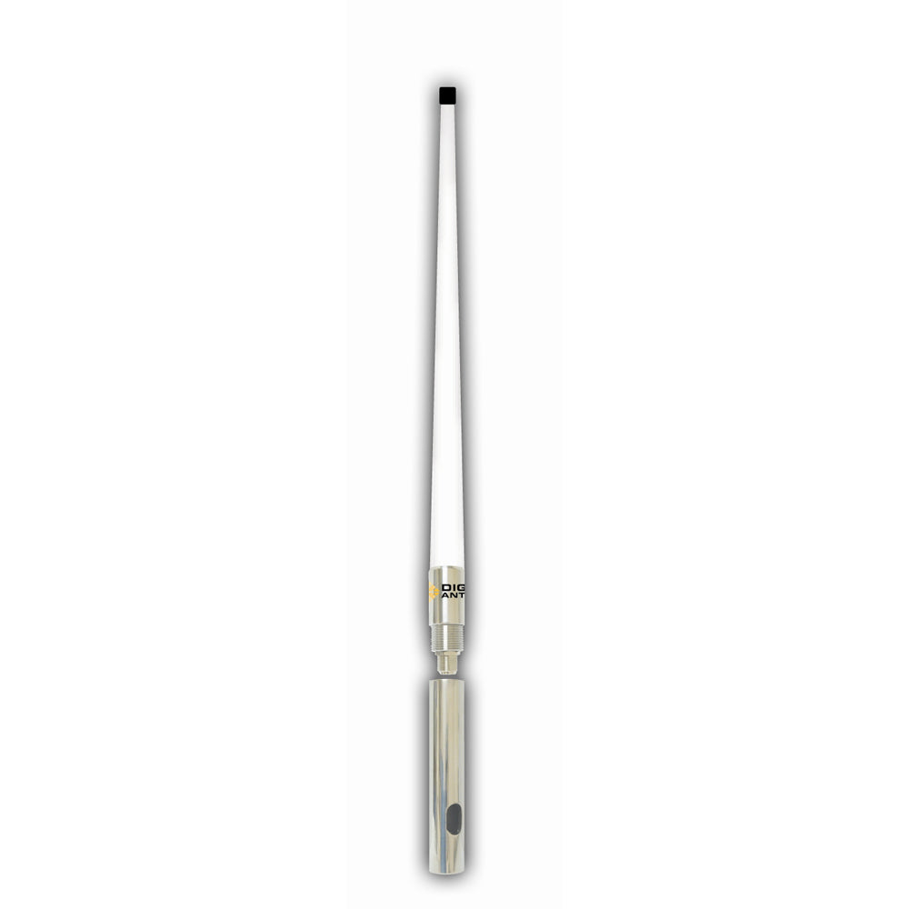 Digital Antenna - 883-CW 4' Cellular Antenna, White — Quality Boat Parts