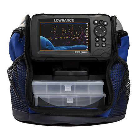 Lowrance - HOOK Reveal 5 SplitShot All-Season Pack — Quality Boat Parts