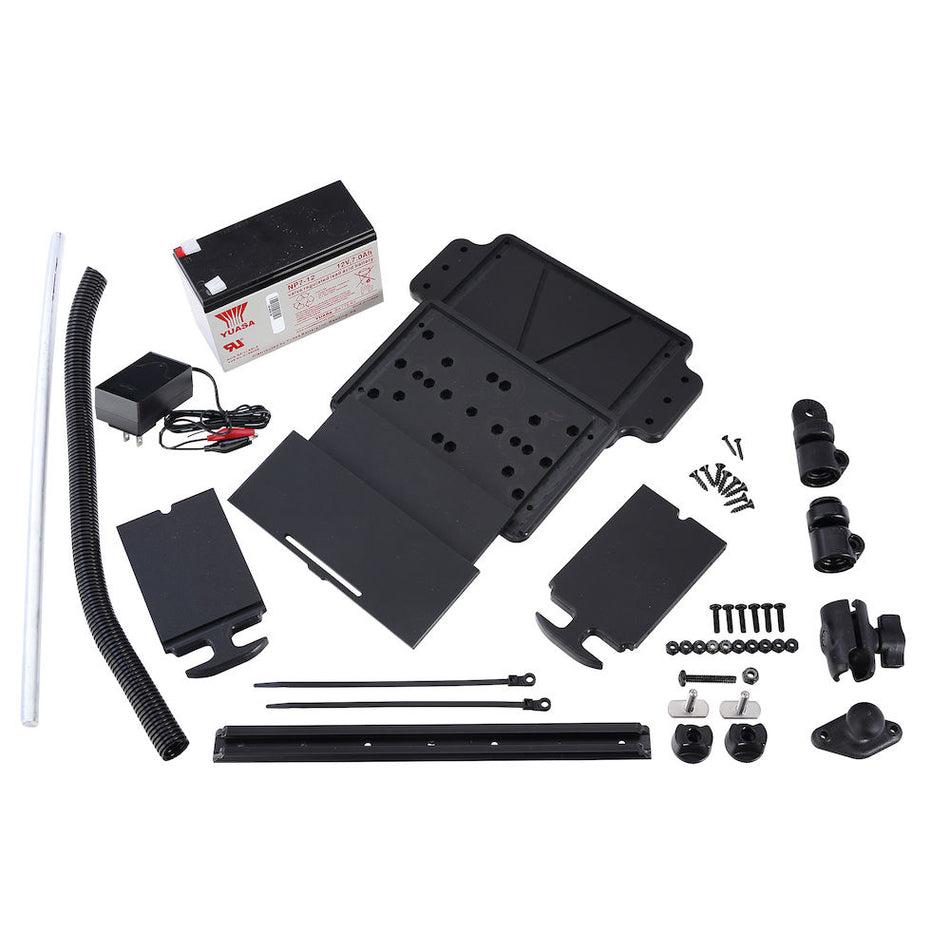 Lowrance - Portable Kayak Kit — Quality Boat Parts