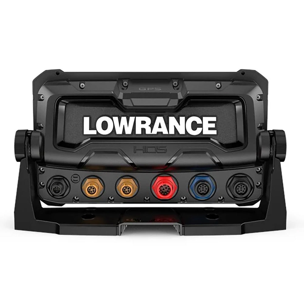 Lowrance - HDS PRO 9 - with Preloaded C-MAP DISCOVER OnBoard & Active Imaging HD Transducer — Quality Boat Parts