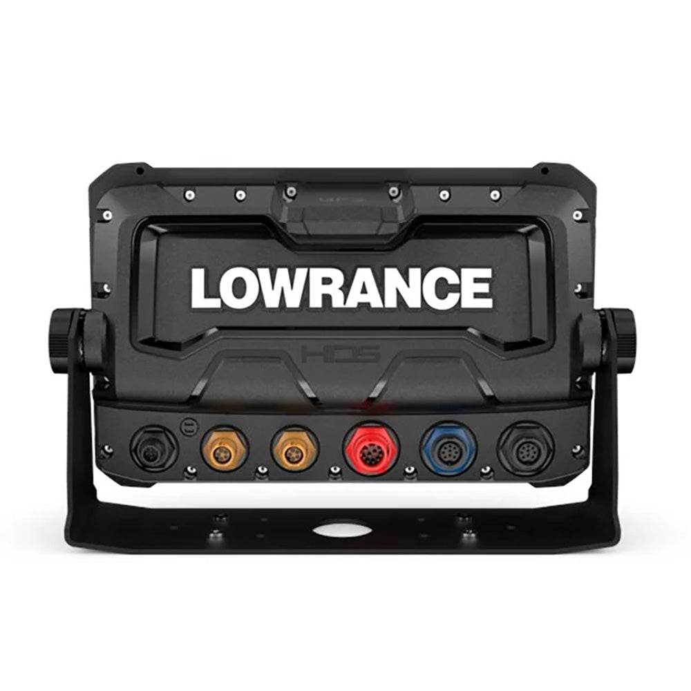 Lowrance - HDS PRO 10 - with Preloaded C-MAP DISCOVER OnBoard & Active Imaging HD Transducer — Quality Boat Parts