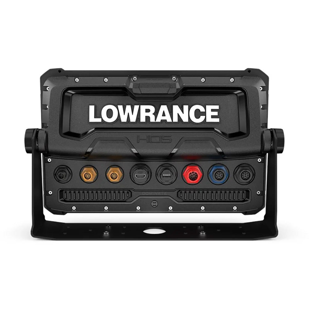 Lowrance - HDS PRO 12 - with Preloaded C-MAP DISCOVER OnBoard & Active Imaging HD Transducer — Quality Boat Parts