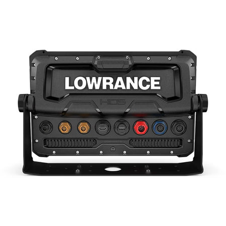 Lowrance - HDS PRO 12 - with Preloaded C-MAP DISCOVER OnBoard & Active Imaging HD Transducer — Quality Boat Parts