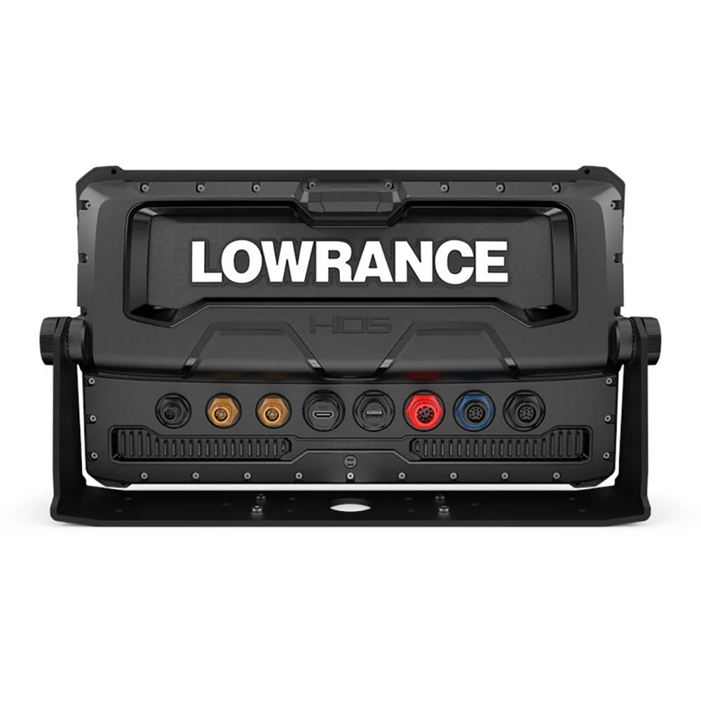 Lowrance - HDS PRO 16 - with Preloaded C-MAP DISCOVER OnBoard & Active Imaging HD Transducer — Quality Boat Parts