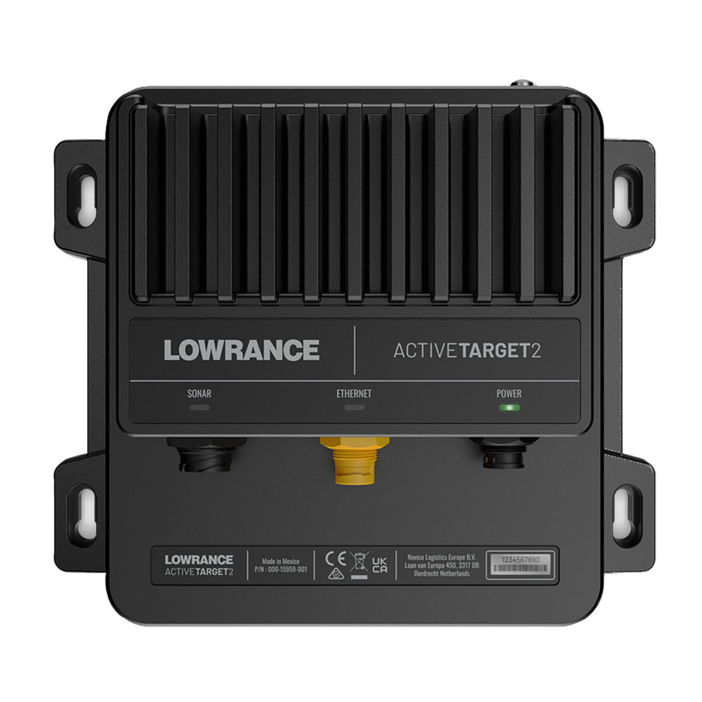 Lowrance - ActiveTarget 2 Module Only — Quality Boat Parts