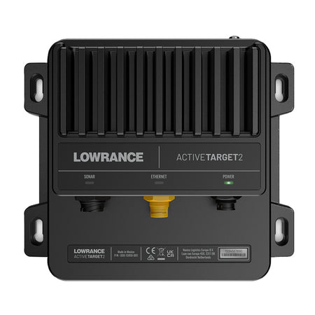 Lowrance - ActiveTarget 2 Module Only — Quality Boat Parts