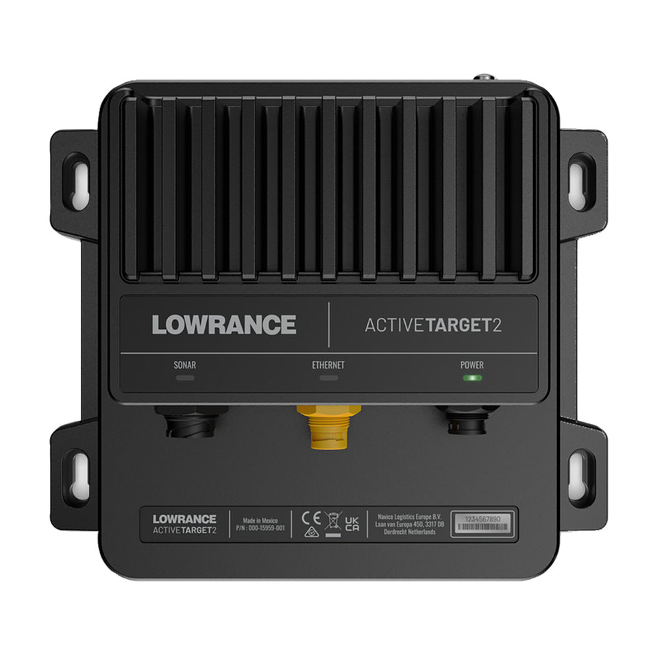 Lowrance - ActiveTarget 2 Module Only — Quality Boat Parts
