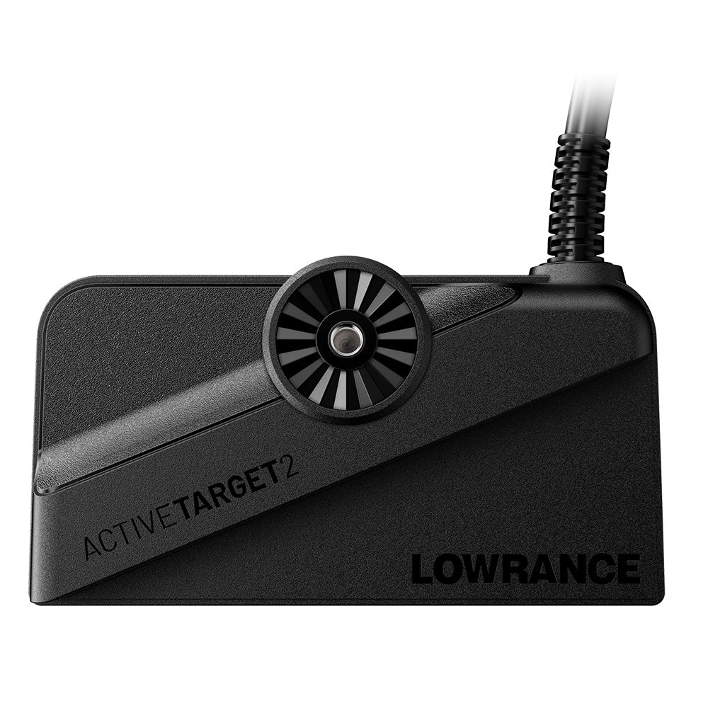 Lowrance - ActiveTarget 2 Transducer Only — Quality Boat Parts